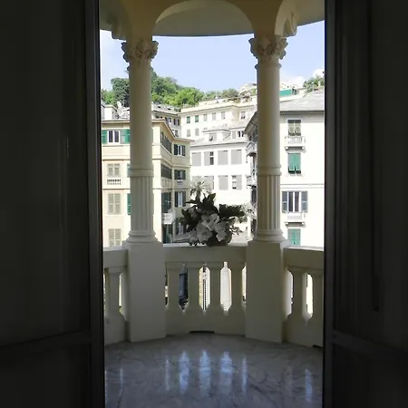 Bed & Breakfast Palazzo Gropallo Genova
